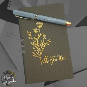 Thanks For All You Do! Notebook Set
